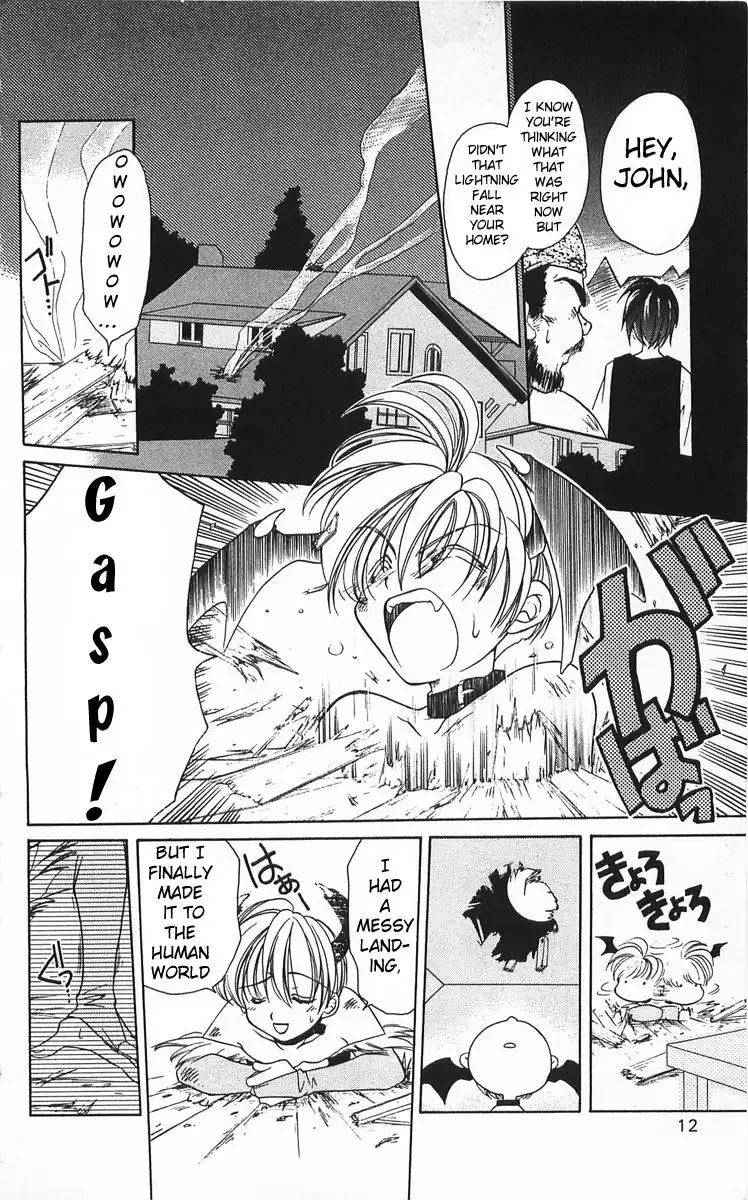 Vampire Savior Chapter 1 11